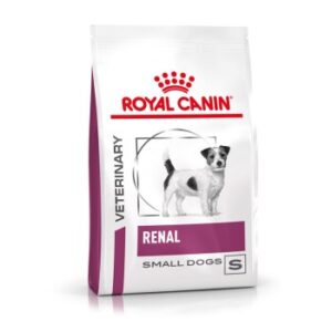 ROYAL CANIN Veterinary RENAL SMALL DOGS 3.5 kg