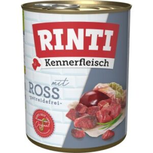 RINTI Kennerfleisch Ross 12x800 g