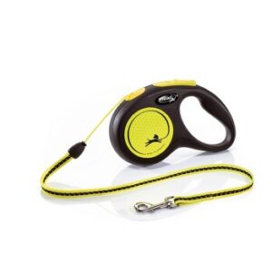 Flexi New Neon Seil neon S, 5 m