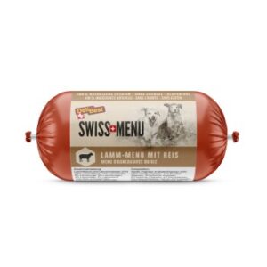 DeliBest Swiss Menu 18x200g Lamm & Reis 18x200 g