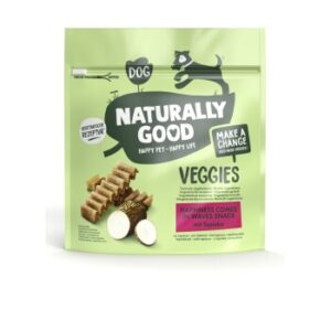Naturally Good Veggies Ziehharmonika Snack 15 St. 150g