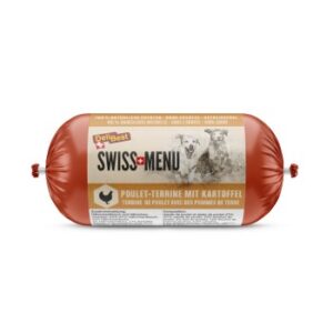 DeliBest Swiss Menu 18x200g Huhn mit Kartoffel 18x200 g