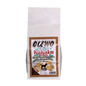 OLEWO KaKaLu-Pellets mit Kartoffel, Karotte & Luzerne 1 kg