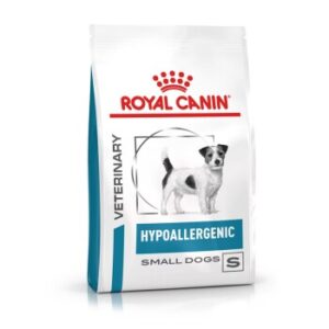 ROYAL CANIN Veterinary Hypoallergenic Small Dogs 3.5 kg