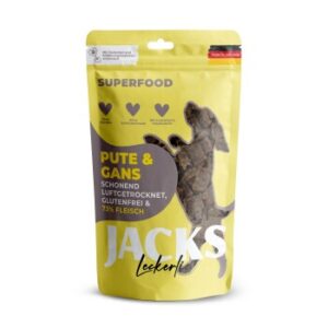 JACKS Splitter Soft Pute & Gans 90 g