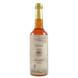 Dr. Clauder's reines Lachsöl 250 ml
