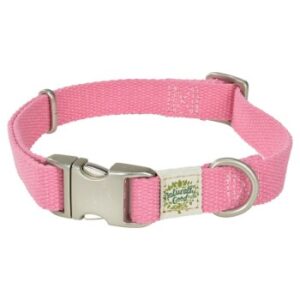 Naturally Good Halsband pink L