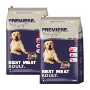 PREMIERE Best Meat Adult Rind 2x12.5 kg