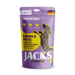 JACKS Splitter Soft Lamm & Pute 90 g