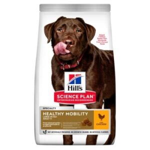 Hill's Science Plan Healthy Mobility Large Breed Adult 1+ mit Huhn 14 kg