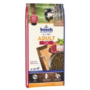 bosch High Premium Concept Adult Lamm & Reis 15 kg