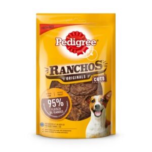 Pedigree Ranchos Original Cuts 2x65g Huhn