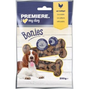 PREMIERE Bonies 200g Geflügel