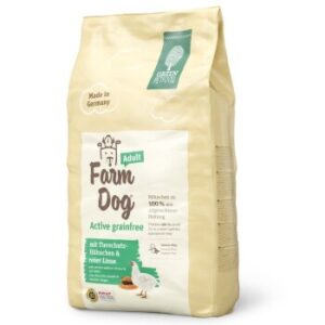 Green Petfood FarmDog Active Grainfree 10 kg