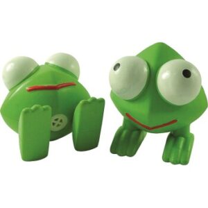 Josty Frosch mit Stimme