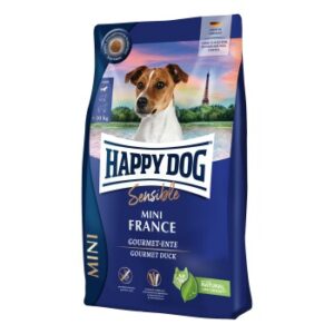 HAPPY DOG Sensible Mini France 4 kg