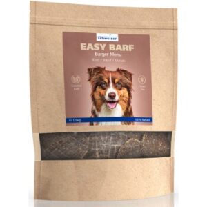 Schweizer Easy Barf Burger Menu Rind 1.1 kg