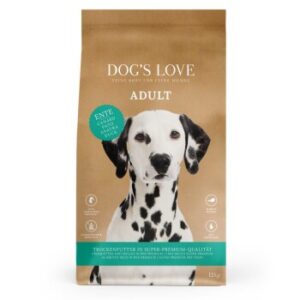 DOG'S LOVE Adult Ente 12 kg