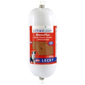 Lecky Menu Plus 8x500g Pferd