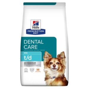 Hill's Prescription Diet Dental Care Mini t/d 3 kg