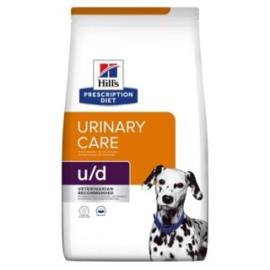 Hill's Prescription Diet u/d zur Unterstützung der Harnwege und Nieren 10 kg