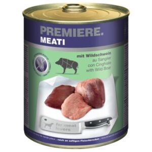 PREMIERE Meati Wildschwein 12x800 g