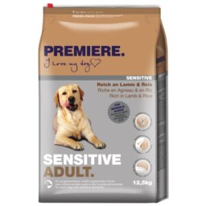 PREMIERE Sensitive Adult Lamm 12.5 kg