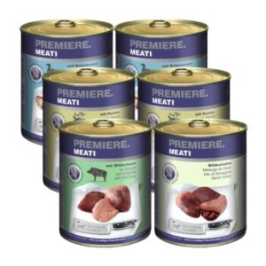 PREMIERE Meati Mixpaket 6x800g Mixpaket 4