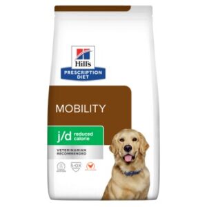 Hill's Prescription Diet Joint Care j/d Reduced Calorie 12 kg