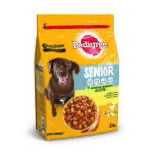 Pedigree Senior mit Huhn 2.5kg