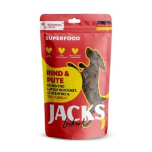 JACKS Splitter Soft Rind & Pute 90 g