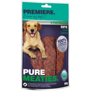 PREMIERE Pure Meaties Ente 6x90 g