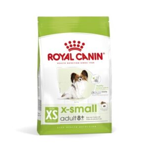 ROYAL CANIN X-Small Adult 8+ 1.5 kg