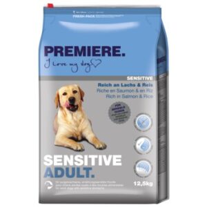 PREMIERE Sensitive Adult Lachs 12.5 kg