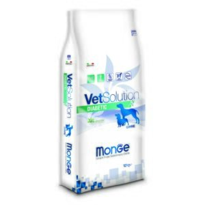 Monge Vet Solution Adult Diabetes 12kg