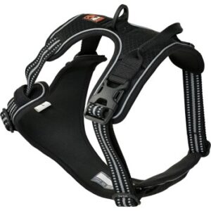 Dogs Creek Geschirr Pathfinder schwarz M