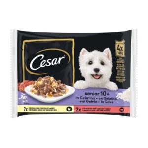 Cesar Selection Senior 8x100g