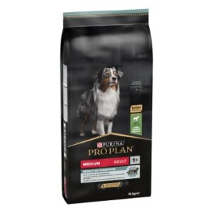 PRO PLAN Adult Medium Sensitive Digestion Lamm 14 kg