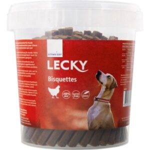 Lecky Bisquettes 600 g