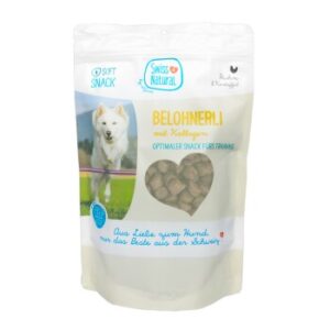 Swiss Natural Belohnerli mit Huhn & Kartoffel 400 g