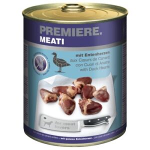 PREMIERE Meati Entenherzen 12x800 g