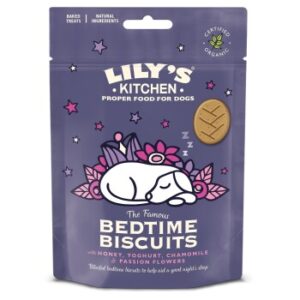 LILY'S KITCHEN Organic 2x100g Honig & Joghurt
