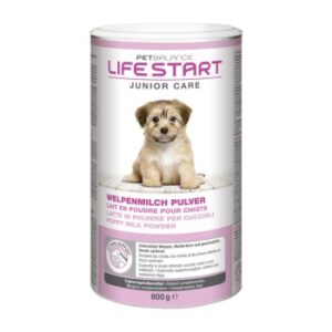 PetBalance Life Start Welpenmilch Pulver 800g