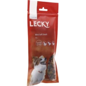Lecky Mini Soft 2 x 130 g Mix-Pack