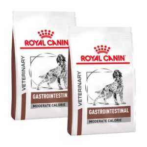 ROYAL CANIN Veterinary Gastrointestinal Moderate Calorie 2x15 kg