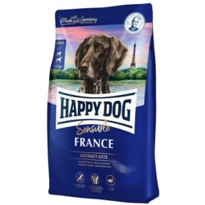HAPPY DOG Supreme Sensible France Ente 11 kg