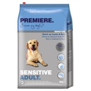 PREMIERE Sensitive Adult Lachs 4 kg