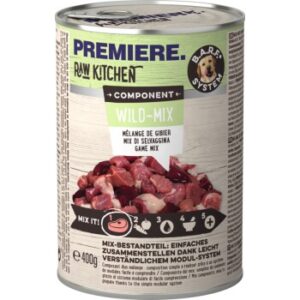 PREMIERE RAW KITCHEN 6x400g Wild