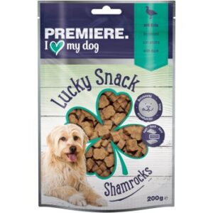 PREMIERE Lucky Snack Ente 200 g
