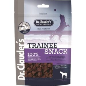 Dr. Clauder's Trainee Snack Pferd 80g